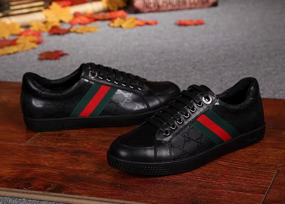 Gucci Fashion Casual Men Shoes_078